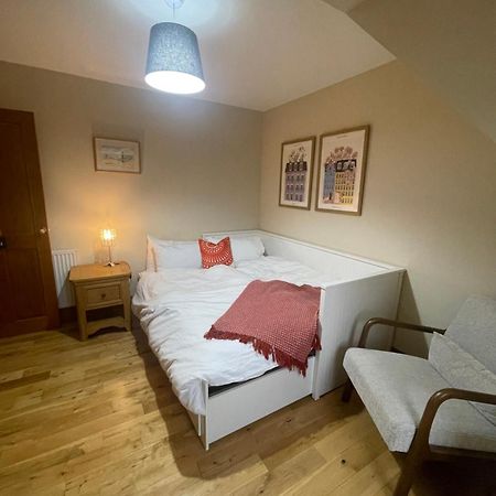 Head In The Skye - Healabhal Cottage Ose Екстериор снимка