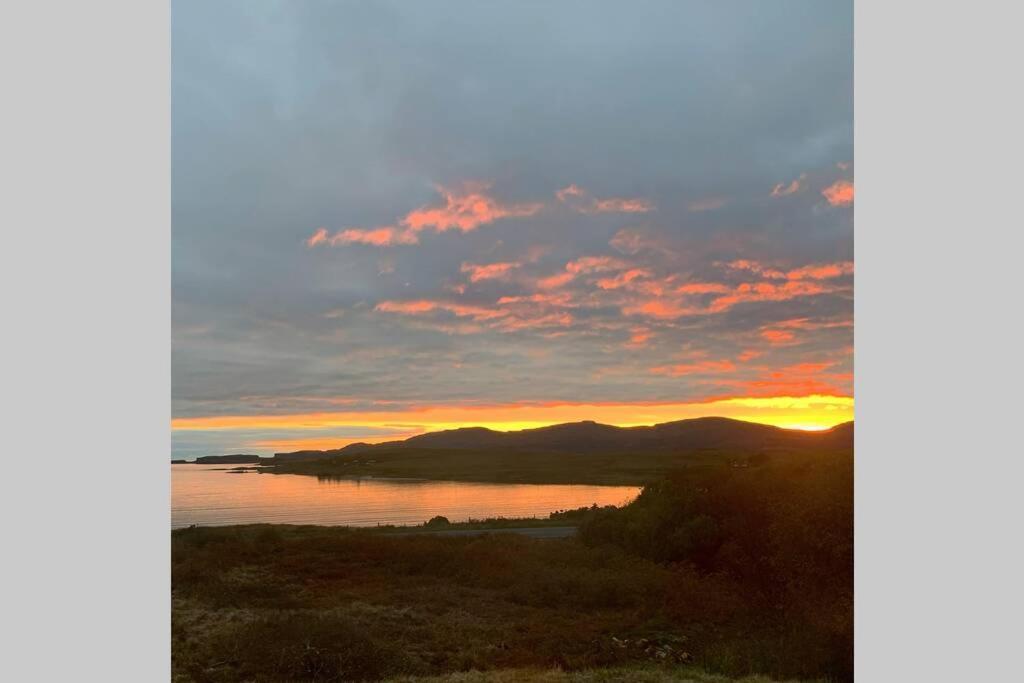 Head In The Skye - Healabhal Cottage Ose Екстериор снимка