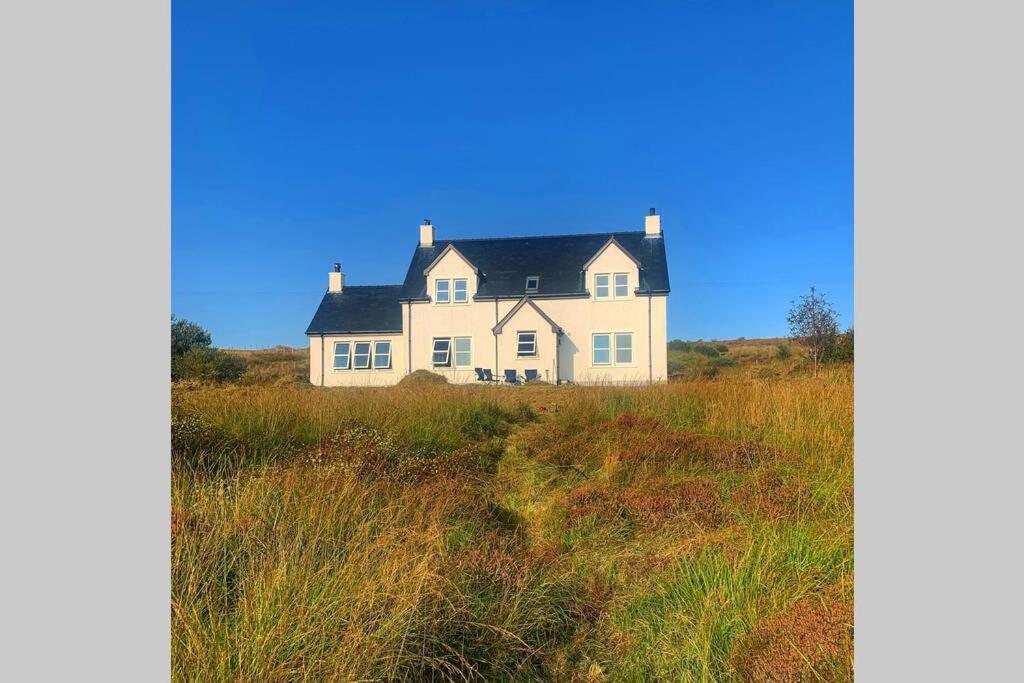 Head In The Skye - Healabhal Cottage Ose Екстериор снимка