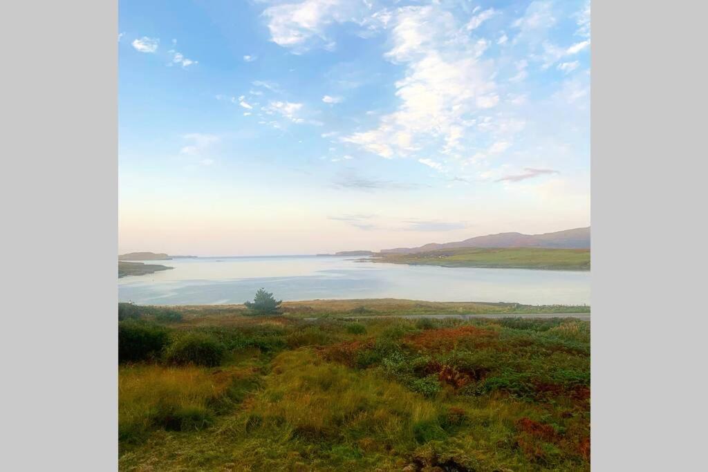 Head In The Skye - Healabhal Cottage Ose Екстериор снимка