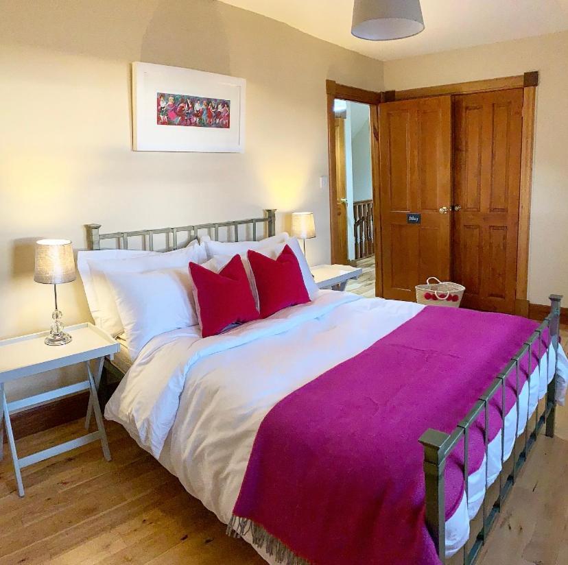 Head In The Skye - Healabhal Cottage Ose Екстериор снимка