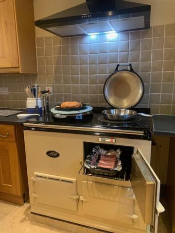 Head In The Skye - Healabhal Cottage Ose Екстериор снимка