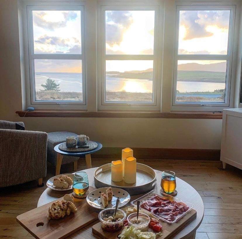 Head In The Skye - Healabhal Cottage Ose Екстериор снимка