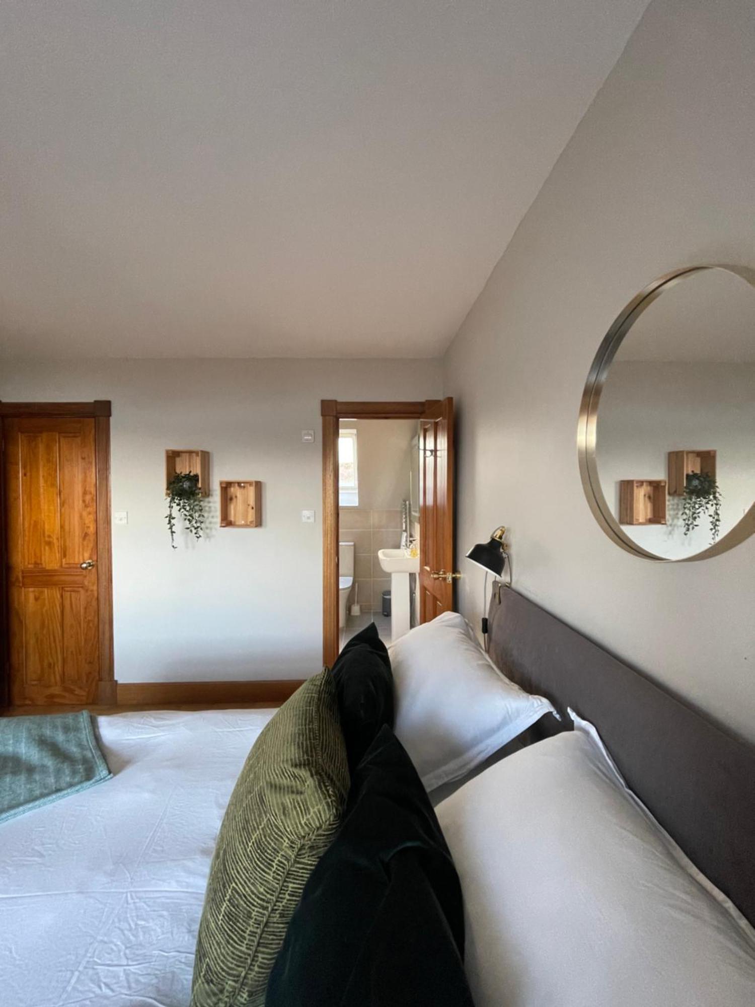 Head In The Skye - Healabhal Cottage Ose Екстериор снимка